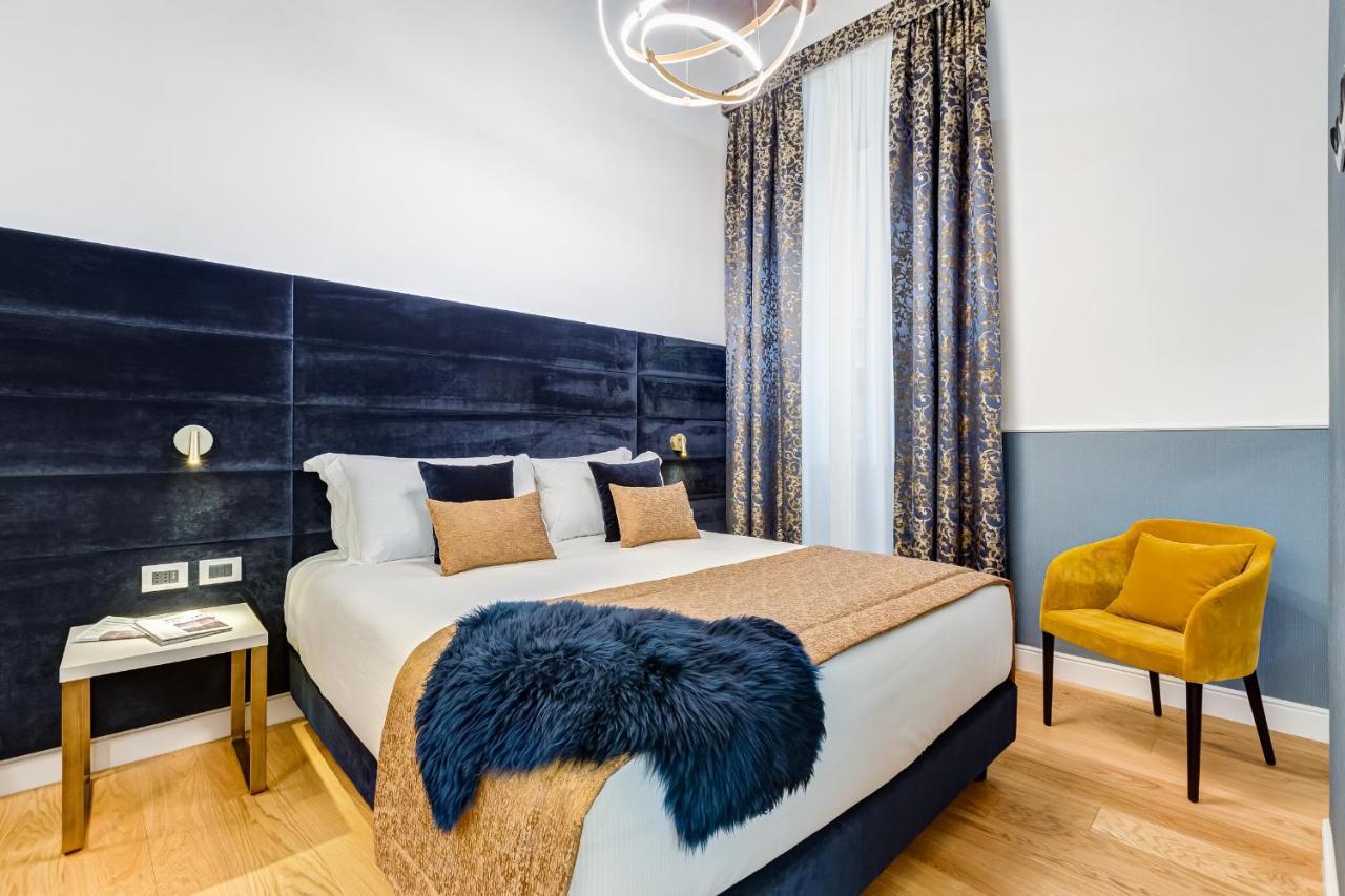 Appartamento Borgognona Luxury Roma