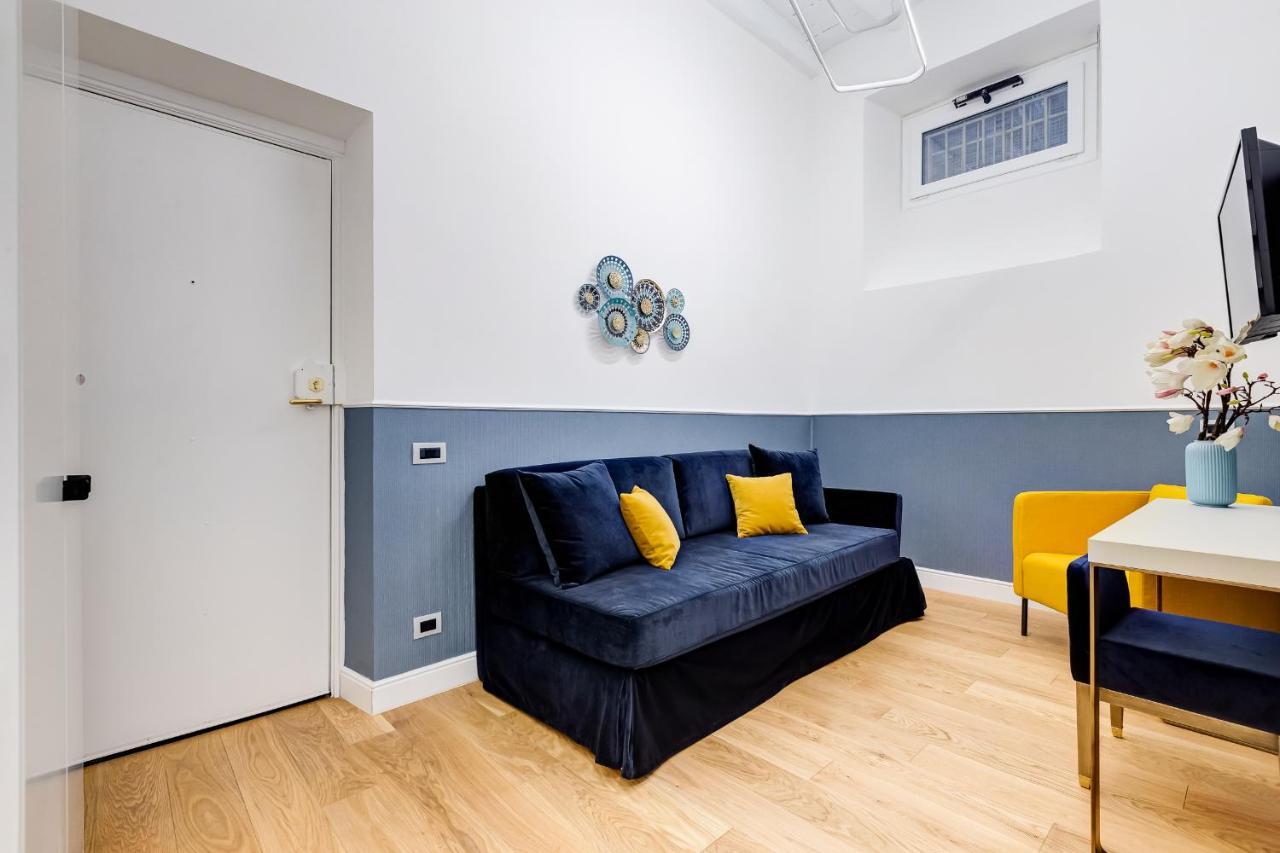 Appartamento Borgognona Luxury Roma