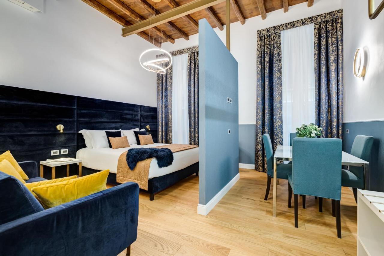 Borgognona Luxury Appartamento